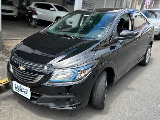 CHEVROLET PRISMA 1.4 MPFI LT 8V FLEX 4P AUTOMÁTICO
